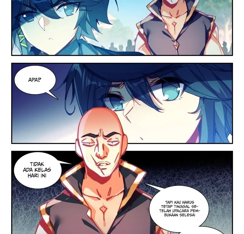 Heavenly Beads Master Chapter 82 Gambar 19